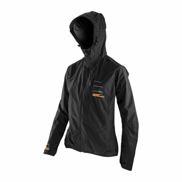 Geaca Dama MTB Leatt AllMtn 2.0 Black, 4, nordicamoto.ro