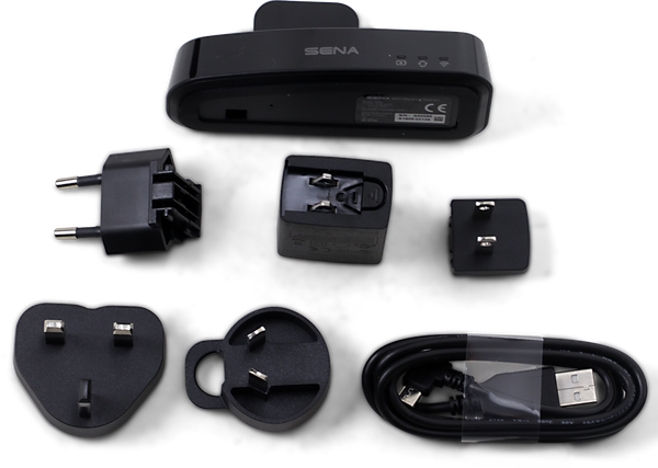 Wifi Docking Station Black, 1, nordicamoto.ro