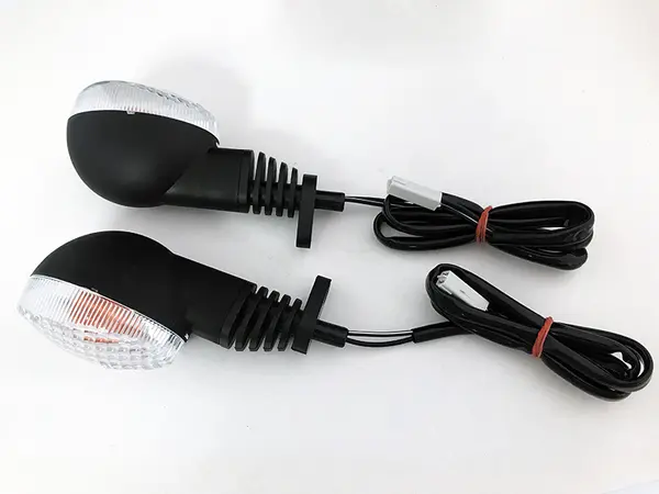 K&S; TECHNOLOGIES irányjelzők a Hyosung Clear modellhez, 1, nordicamoto.ro