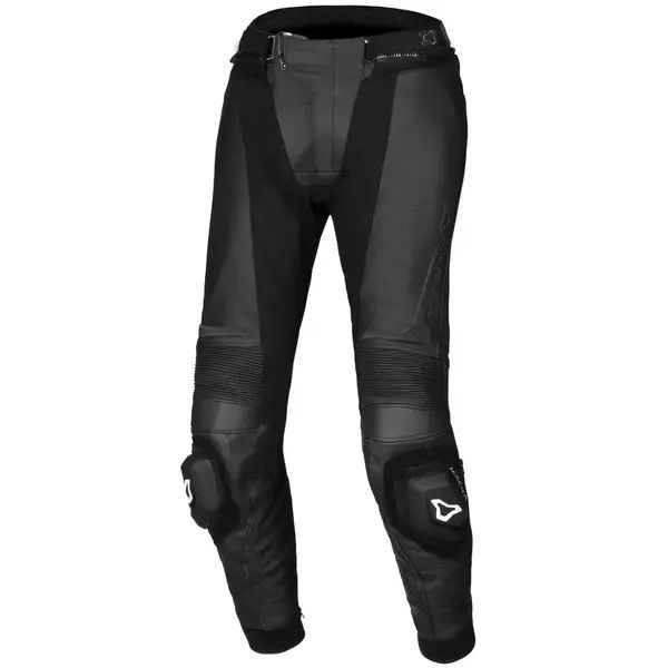 Pantaloni de piele dama sport/touring MACNA VARIO 42 Negru, 1, nordicamoto.ro