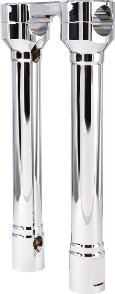 Hole Shot Risers Silver, 1, nordicamoto.ro