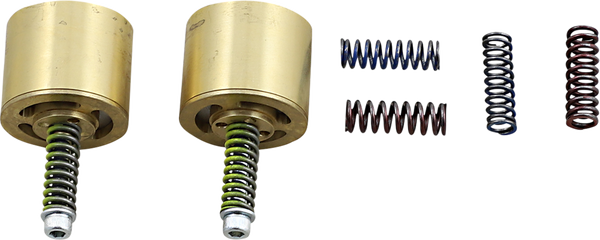 Gold Valve Cartridge Fork Emulator Gold, 1, nordicamoto.ro