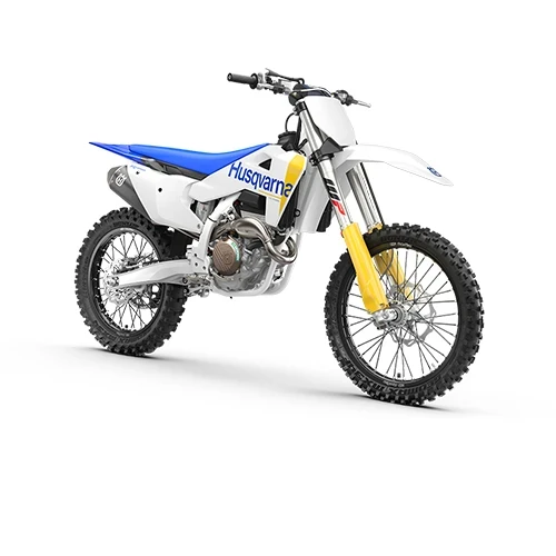 Husqvarna FC 250 motokrossz-motorkerékpár 2027, 2, nordicamoto.ro