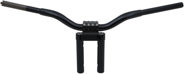 Kage Fighter-t Handlebar Black, 2, nordicamoto.ro