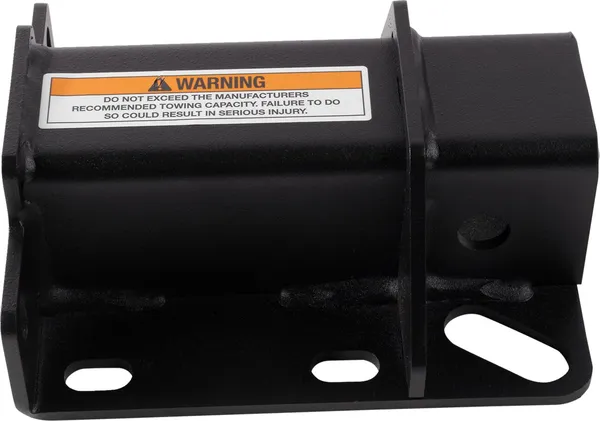 Front Receiver Hitch Black, 2, nordicamoto.ro