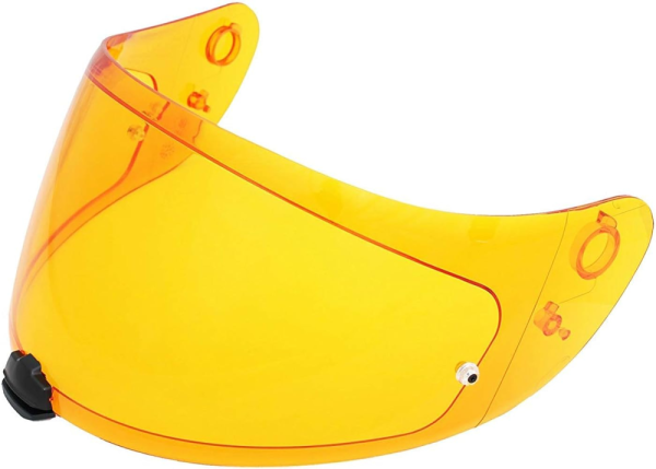 Viziera HJC C70, FG-17, IS-17 Amber, 1, nordicamoto.ro