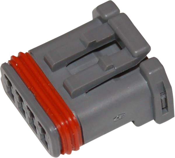 Jae Mx-1900 Connector Components Gray, 1, nordicamoto.ro