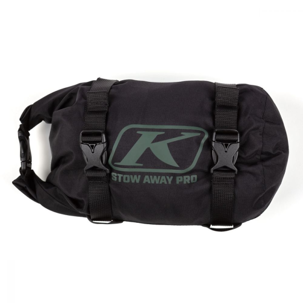 Geaca Snowmobil Klim Stow Away Pro Non-Insulated Black - Asphalt, 1, nordicamoto.ro