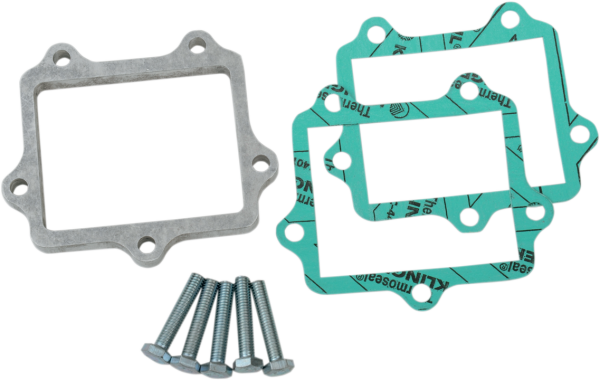MOOSE RACING Torque Spacer Kit Silver, 1, nordicamoto.ro