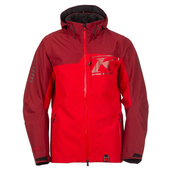 Klim Powerxross nem szigetelt Asphalt motorosdzseki – Hi-Vis, 40, nordicamoto.ro