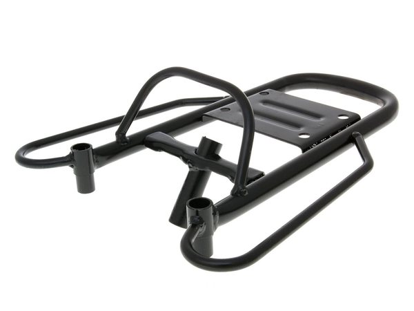 Rear Luggage Rack Black, 1, nordicamoto.ro