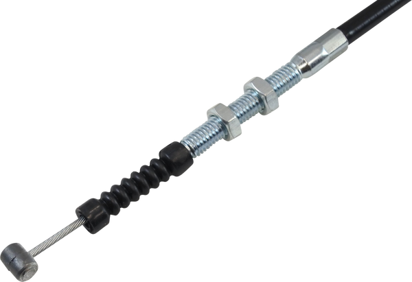 Front Brake Cable Black, 2, nordicamoto.ro