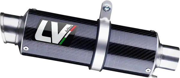 LeoVince GP Corsa Evo Slip-On kipufogórendszer a Suzuki GSX250R-hez (2017–2025), 2, nordicamoto.ro