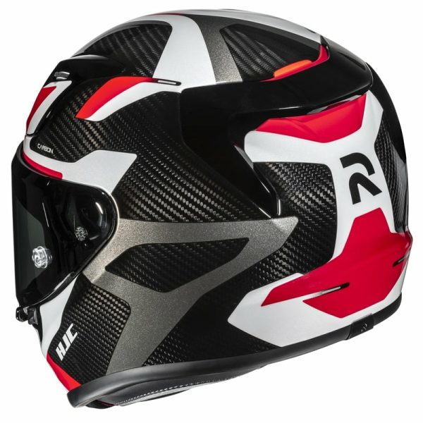 HJC RPHA 12 Carbon Xentra bukósisak, 4, nordicamoto.ro