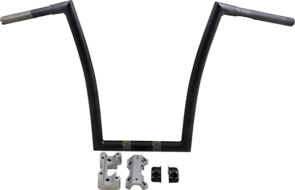1-1/4(r) Touring Handlebar Black, 4, nordicamoto.ro