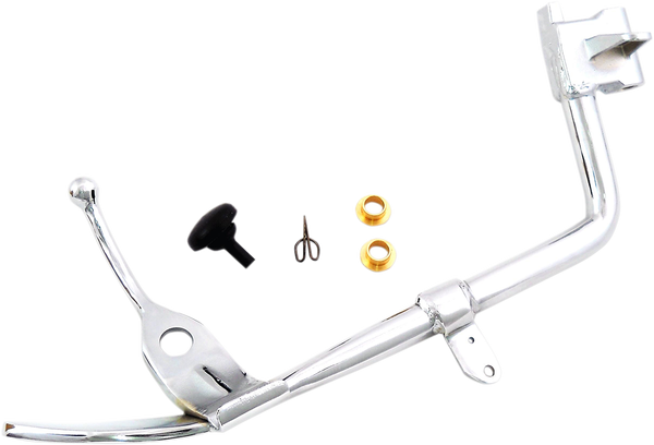 Kickstand Kits Chrome stock length, 1, nordicamoto.ro