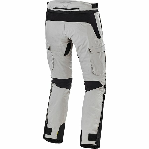 Pantaloni textil impermeabili Macna Novado Negru LL, 8, nordicamoto.ro