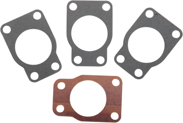 Carburetor Insulator Block Kit, 1, nordicamoto.ro