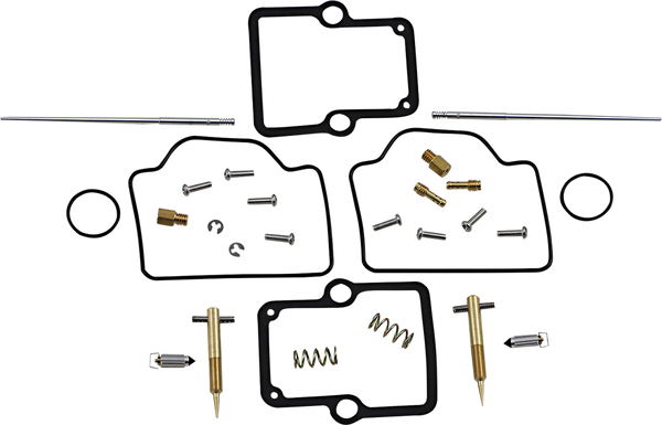 Carb Rebuild Kit, 1, nordicamoto.ro