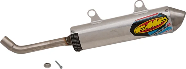 Powercore 2 hangtompító, ezüst, 1, nordicamoto.ro