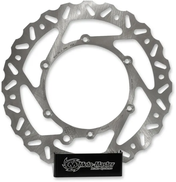 Offroad Nitro sorozatú féklemez, rozsdamentes acélból, 2, nordicamoto.ro