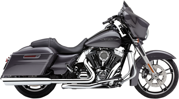 909 Twins Slip-on Mufflers Chrome, 3, nordicamoto.ro