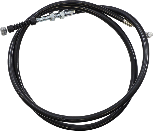 Front Brake Cable Black, 1, nordicamoto.ro