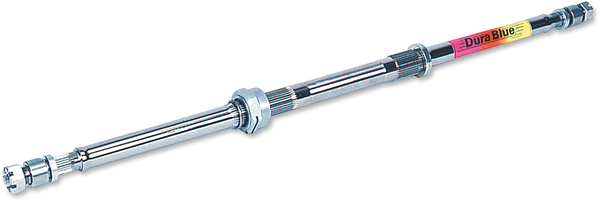 Eliminator 2+2 Performance Axle Silver, 1, nordicamoto.ro