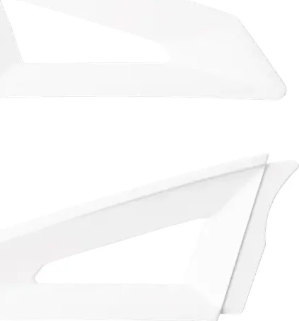 Alpinestars SM3 fehér sisak prémium szellőzéssel – EGY MÉRET, 1, nordicamoto.ro