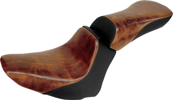 Pillion Pad Brown, 1, nordicamoto.ro