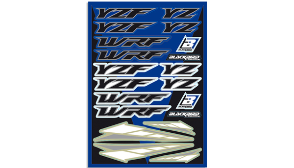 Decal Logo Kit, 1, nordicamoto.ro