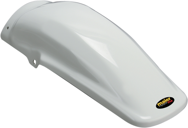 Mx Style Rear Fender White, 1, nordicamoto.ro