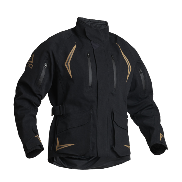 AMOQ Trophy Winter Enduro Jacket Black S M, 1, nordicamoto.ro