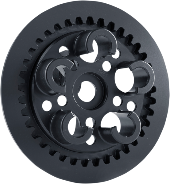 Billetproof Pressure Plates Black, 2, nordicamoto.ro