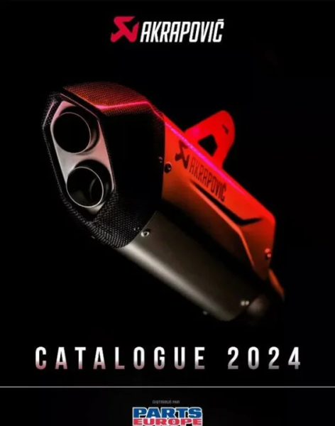 Catalog Akrapovic 2024 Fr, 1, nordicamoto.ro
