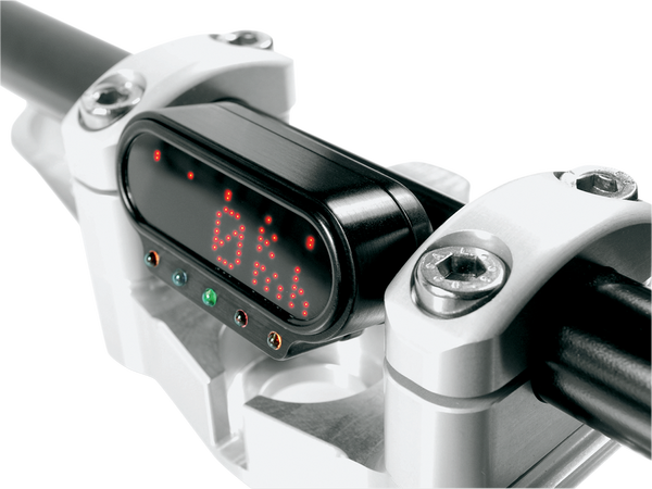 Motoscope Mini Handlebar Bracket Frame Black, 2, nordicamoto.ro