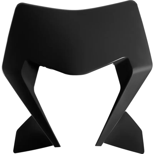 Fényszóróburkolat, fekete, 1, nordicamoto.ro