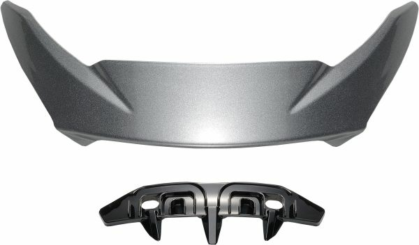SHOEI NXR2 fehér sisak felső spoiler, 14, nordicamoto.ro