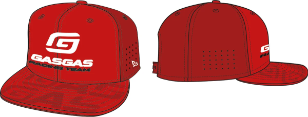 TEAM FLAT CAP, 1, nordicamoto.ro