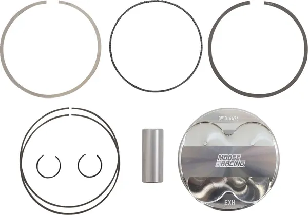 MOOSE RACING High-performance 4-stroke Piston Kit, 1, nordicamoto.ro