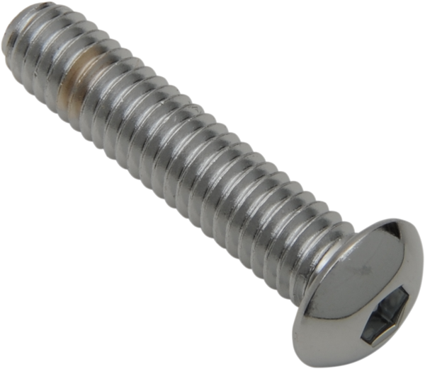 Replacement Button-head Bolts Silver, 1, nordicamoto.ro