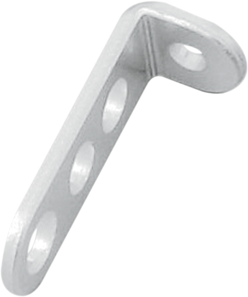 Master Cylinder Replacement L-bracket Silver, 1, nordicamoto.ro