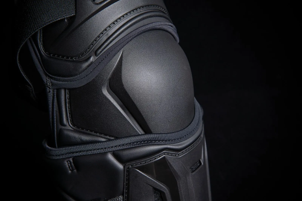 Icon Field Armor 3™ térdvédők, fekete, S/M méret, 7, nordicamoto.ro