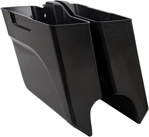 Down-n-out Saddlebag Black, 1, nordicamoto.ro