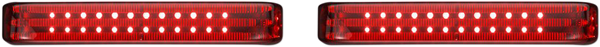 Probeam® Bagz Led Saddle Bag Lights Black, 1, nordicamoto.ro