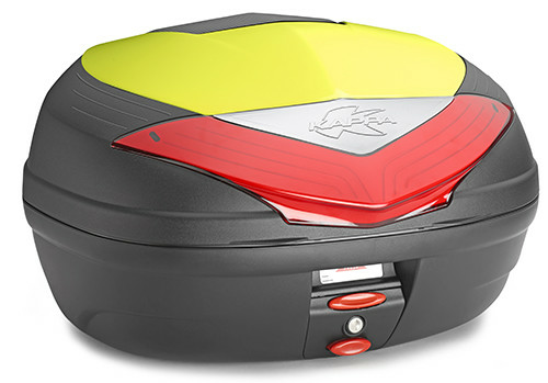 Kappa Monolock Urban 46L K466N csomagtartó, 1, nordicamoto.ro