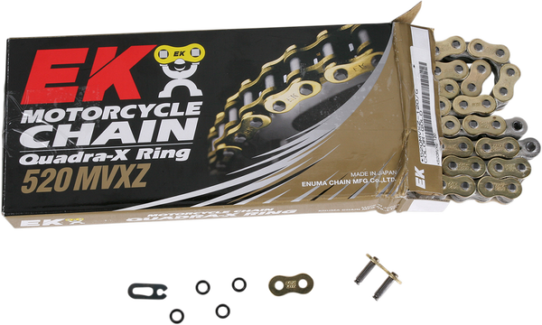 520 Mvxz2 Drive Chain Gold, 1, nordicamoto.ro