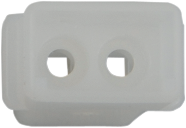 Amp Mate-n-lock Connector White, 2, nordicamoto.ro