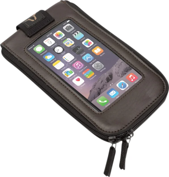 Husa pentru smartphone SW-Motech Legend Gear LA3 Negru, Maro BCTRS0040510000, 1, nordicamoto.ro