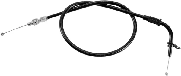 Cable Throttle Pull Suz Black Standard, 1, nordicamoto.ro